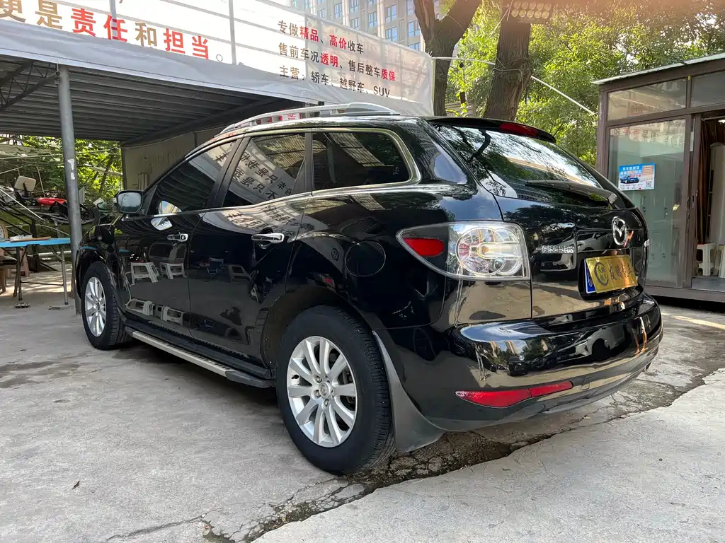 MAZDA CX-7 2015