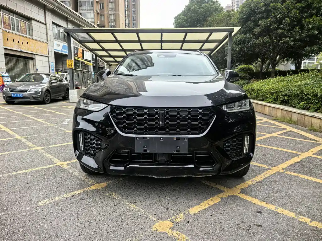 WEY VV7 2017