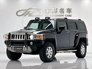 Заказать HUMMER H3