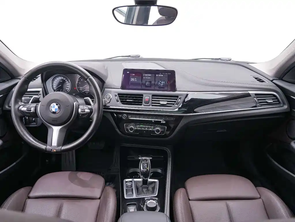 BMW 1-SERIES 2020