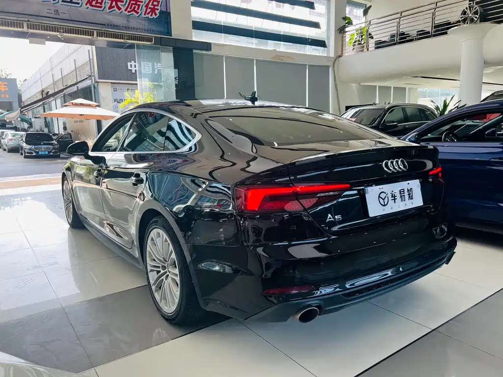 AUDI A5 2019