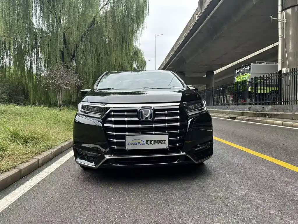 HONDA ALISON 2023