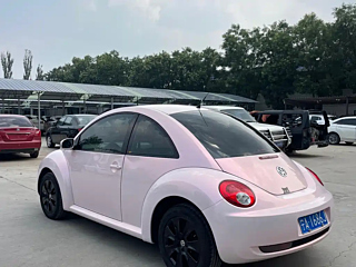 VOLKSWAGEN BEETLE 2010 YEAR 1.6 AT 2010