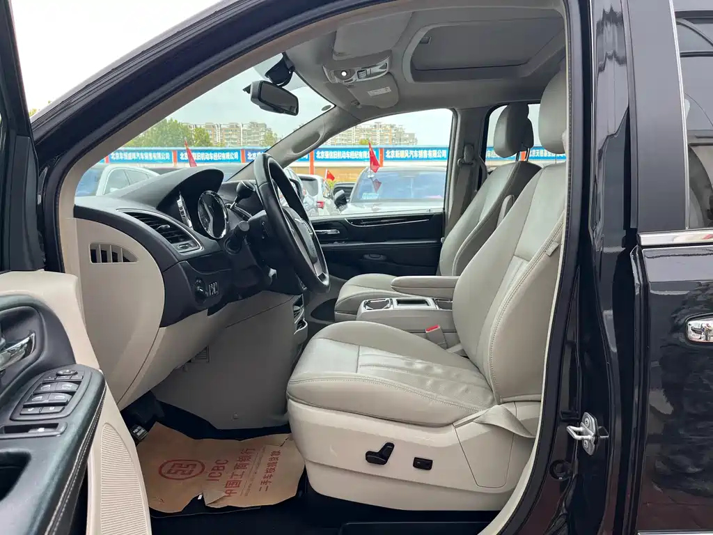 CHRYSLER BIG 捷龙 IMPORT 2016