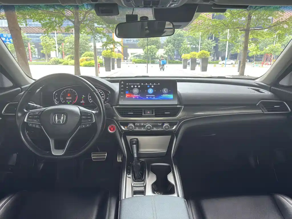 HONDA ACCORD 2022