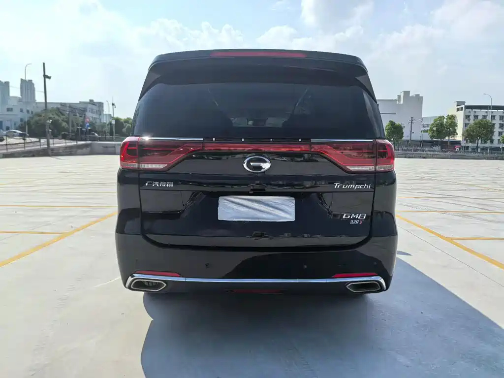 TRUMPCHI M8 2019