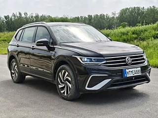 VOLKSWAGEN TIGUAN L 2022 YEAR 330TSI AUTOMATIC 2WD EDITION 2022