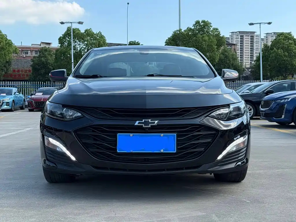 CHEVROLET MALIBU XL 2022