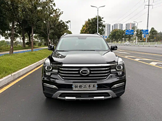 TRUMPCHI GS8 2017