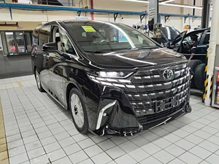 Заказать TOYOTA ALPHARD