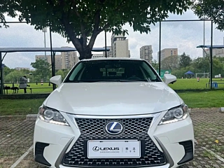 LEXUS CT 2020