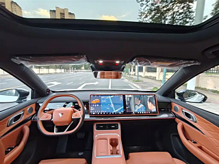 NETA AUTO L  2024 YEAR E-POWER 510 &#38378;&#20805;&#32418;&#34915; EDITION 2024