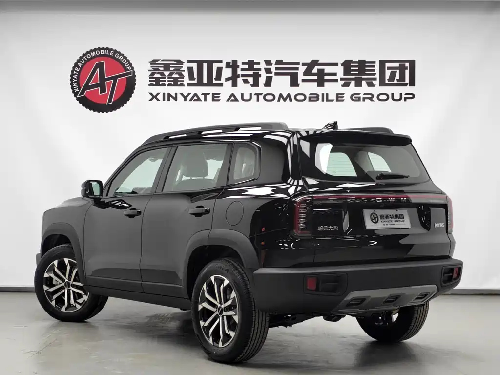 HAVAL BIG DOG 2025