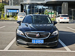 BUICK LACROSSE 2016