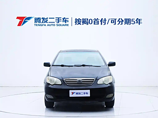 BYD F3 2012