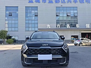 KIA SPORTAGE 2023