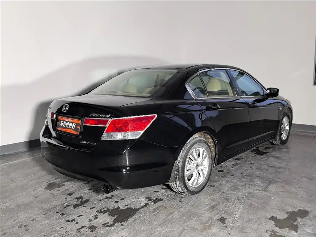 HONDA ACCORD 2010