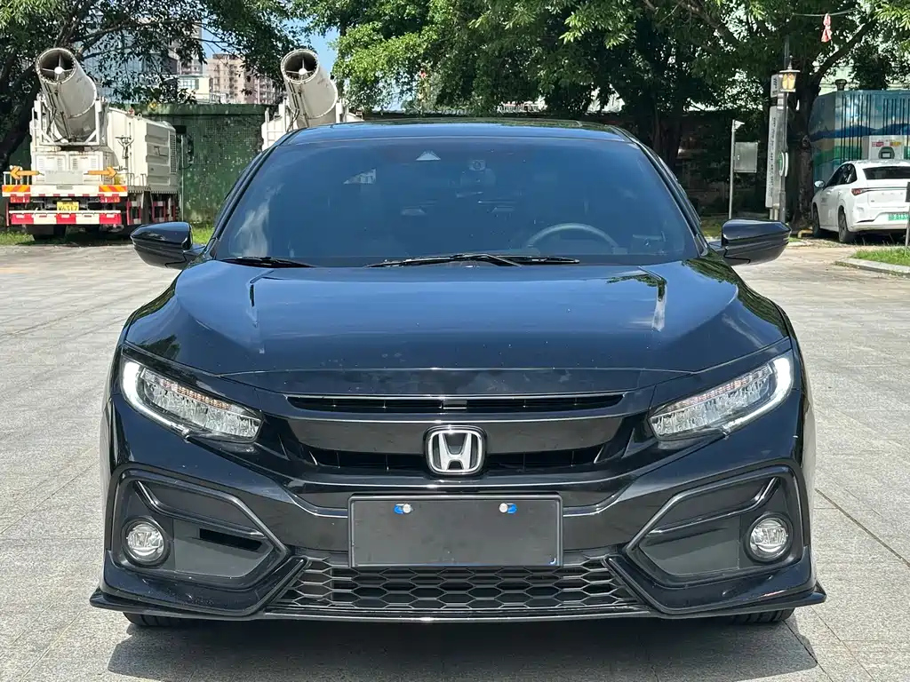 HONDA CIVIC 2021