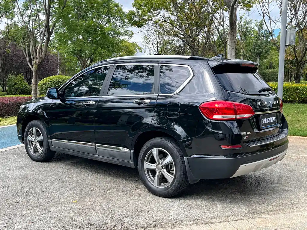 HAVAL H6 2017