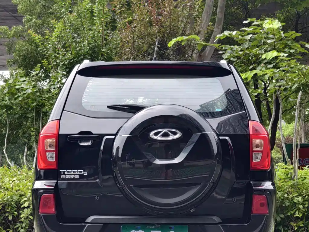 CHERY TIGGO 3 2014