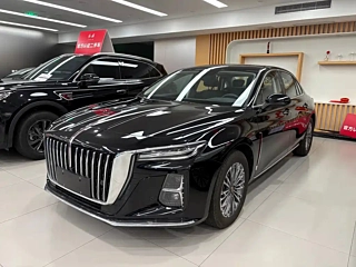 Заказать HONGQI H5