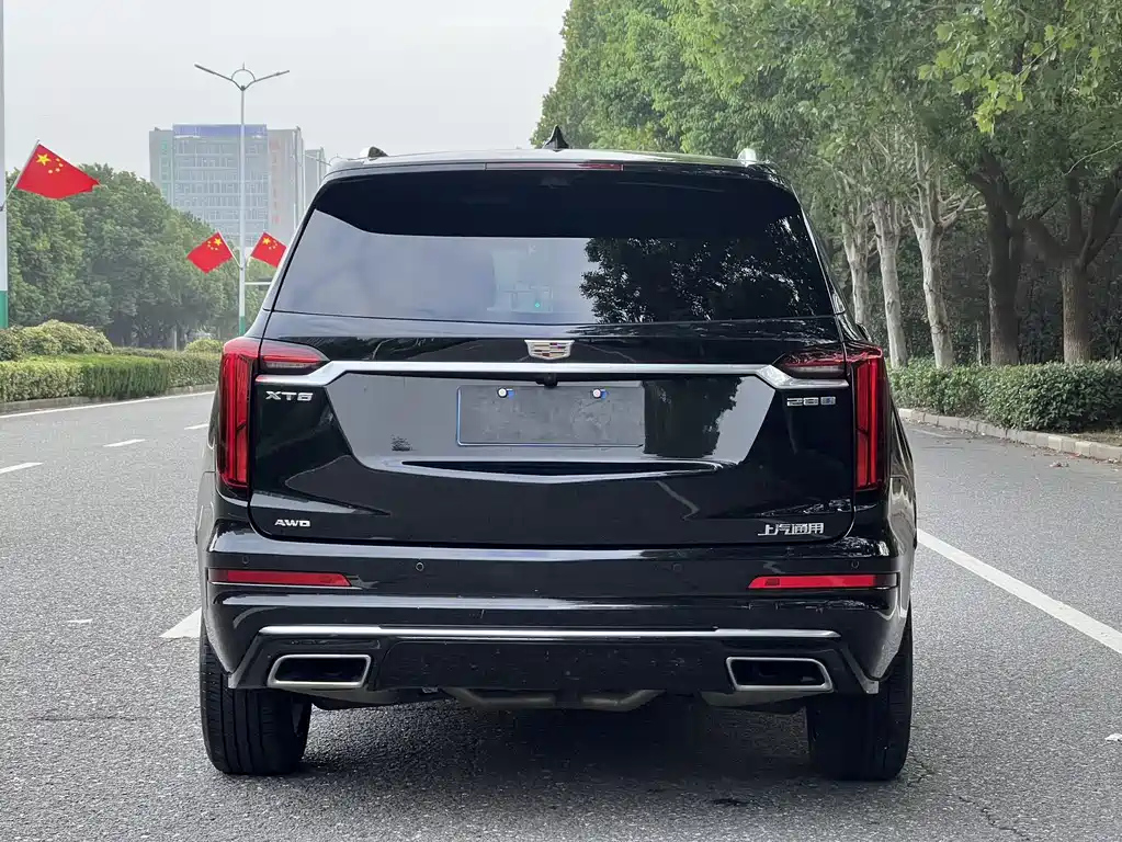 CADILLAC XT6 2021