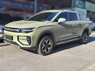 GEELY AUTO &#38647;&#36798;RD6  2024 YEAR 460KM 4WD MAX EDITION 2024