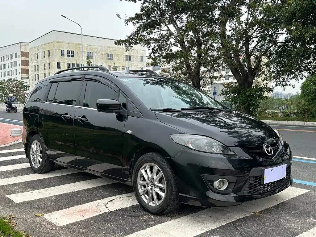 MAZDA 5 2010