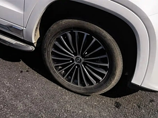 CHANGAN CS95 2019 YEAR 2.0T 2WD LUXURY 2019