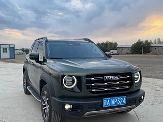 HAVAL DARGO  2021 YEAR 1.5T DCT 2WD &#36793;&#29287;-&#26106;&#36130; EDITION 2021