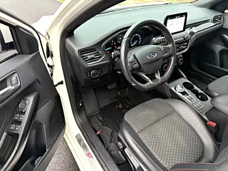 FORD FOCUS  2020 YEAR HATCHBACK ECOBOOST 180 AUTOMATIC ST LINE 2020