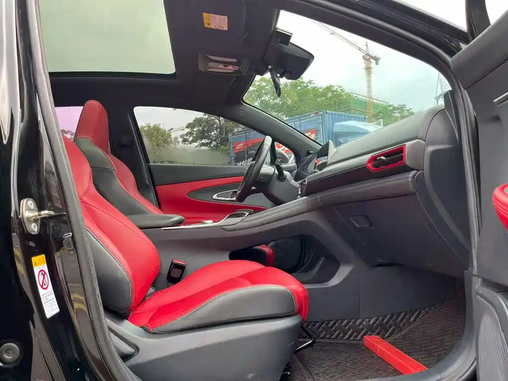 CHANGAN UNI-T 2021