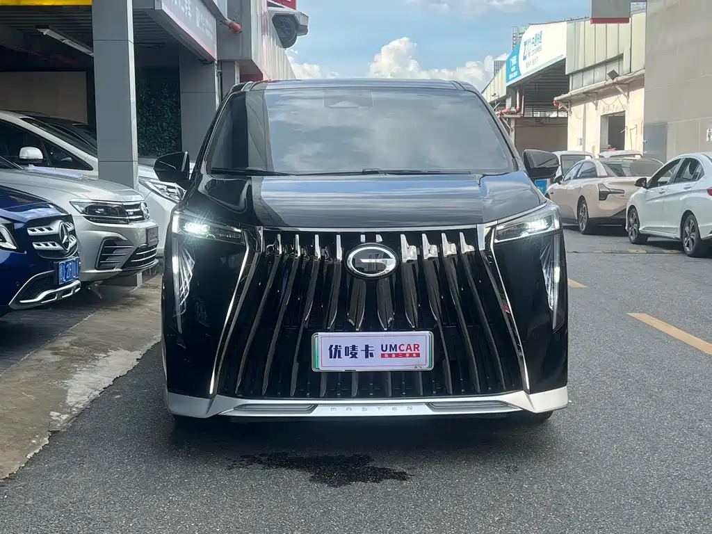 TRUMPCHI E9 2024