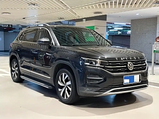 VOLKSWAGEN TAYRON 2021
