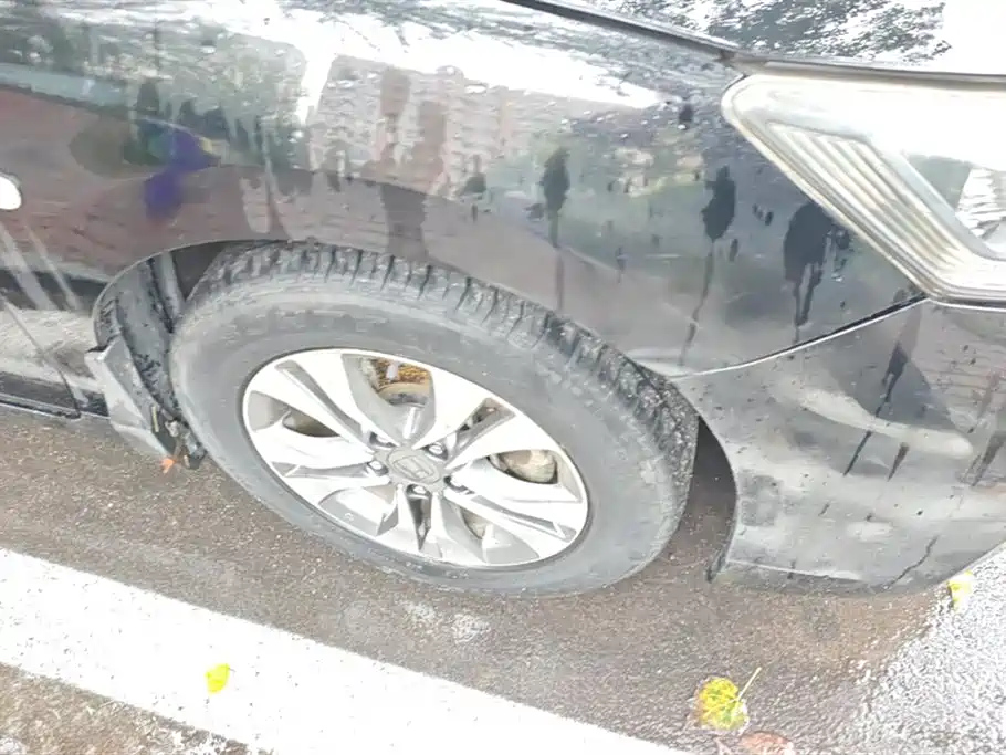 HONDA ACCORD 2014