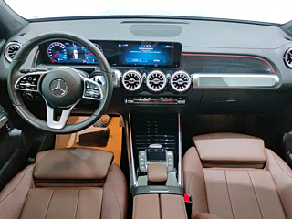MERCEDES BENZ GLB 2023 YEAR GLB 220 FASHION 2023