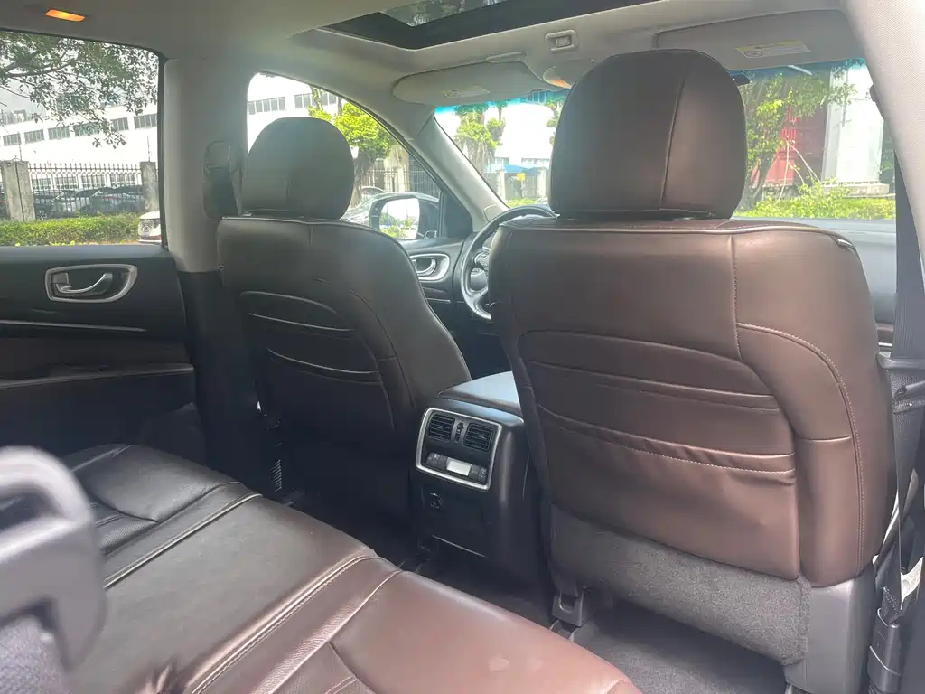 INFINITI QX60 IMPORT 2021