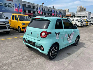 HUACHEN XINRI I03  2021 YEAR 318KM 31.45KWH 2021