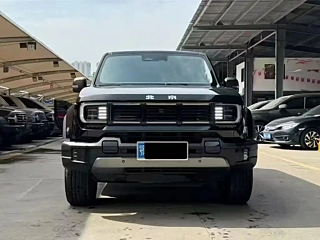 BAIC BJ40  2024