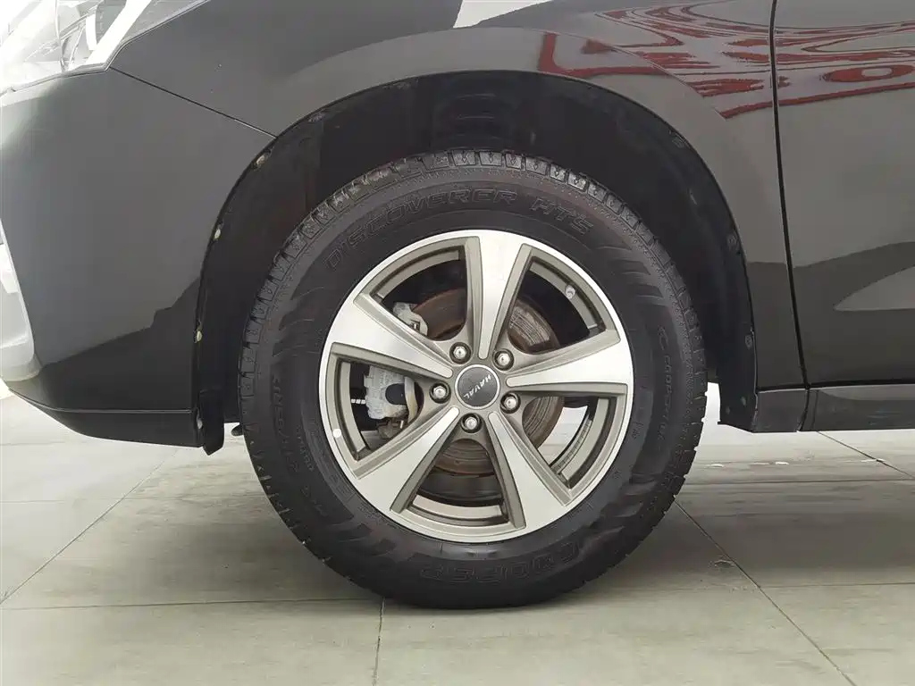 HAVAL M6 2017