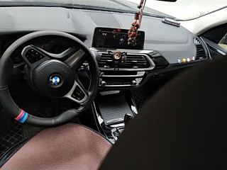 BMW X3 2021 YEAR XDRIVE25I M SPORTS SUIT 2021