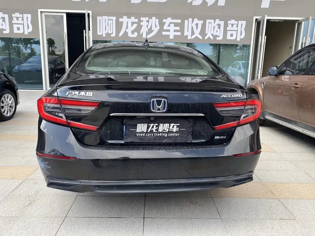 HONDA ACCORD 2022
