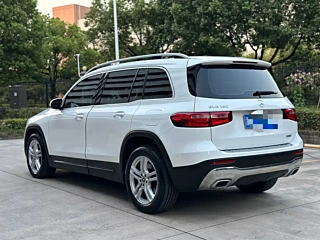 MERCEDES BENZ GLB 2020 YEAR GLB 180 FASHION 2020