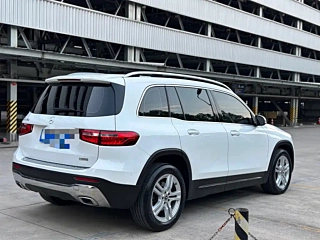 MERCEDES BENZ GLB 2020 YEAR GLB 180 FASHION 2020