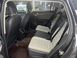 VOLKSWAGEN TAYRON 2023 YEAR 330TSI 2WD LUXURY PLUS EDITION 2023