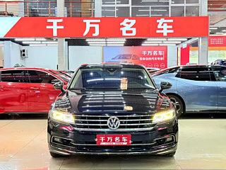 VOLKSWAGEN PHIDEON 2017