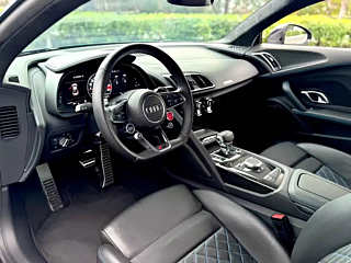 AUDI R8  2021 YEAR V10 COUPE PERFORMANCE 2021