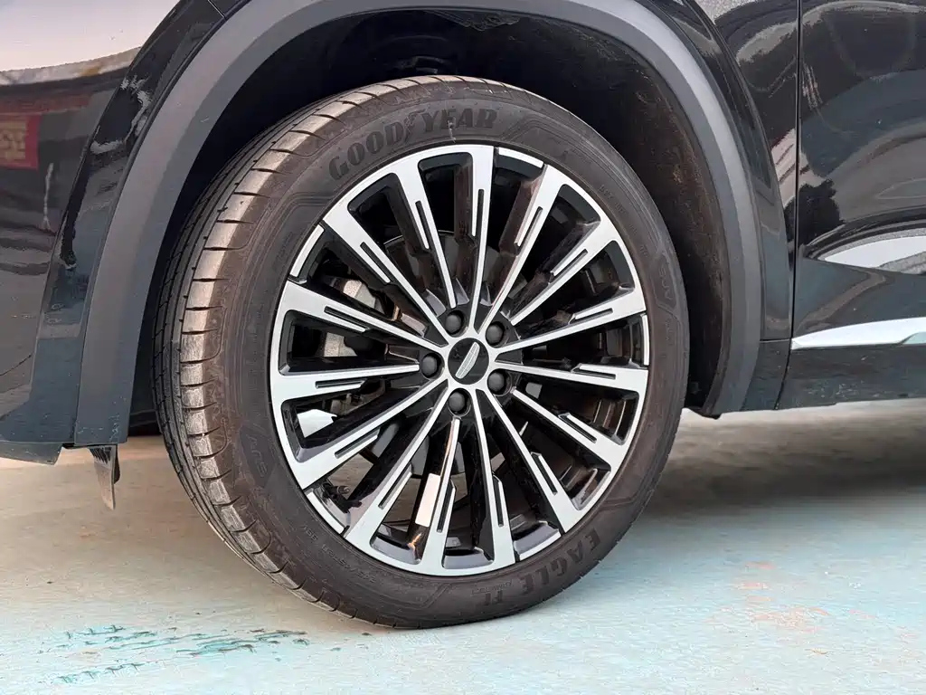 GEELY AUTO MONJARO 2024