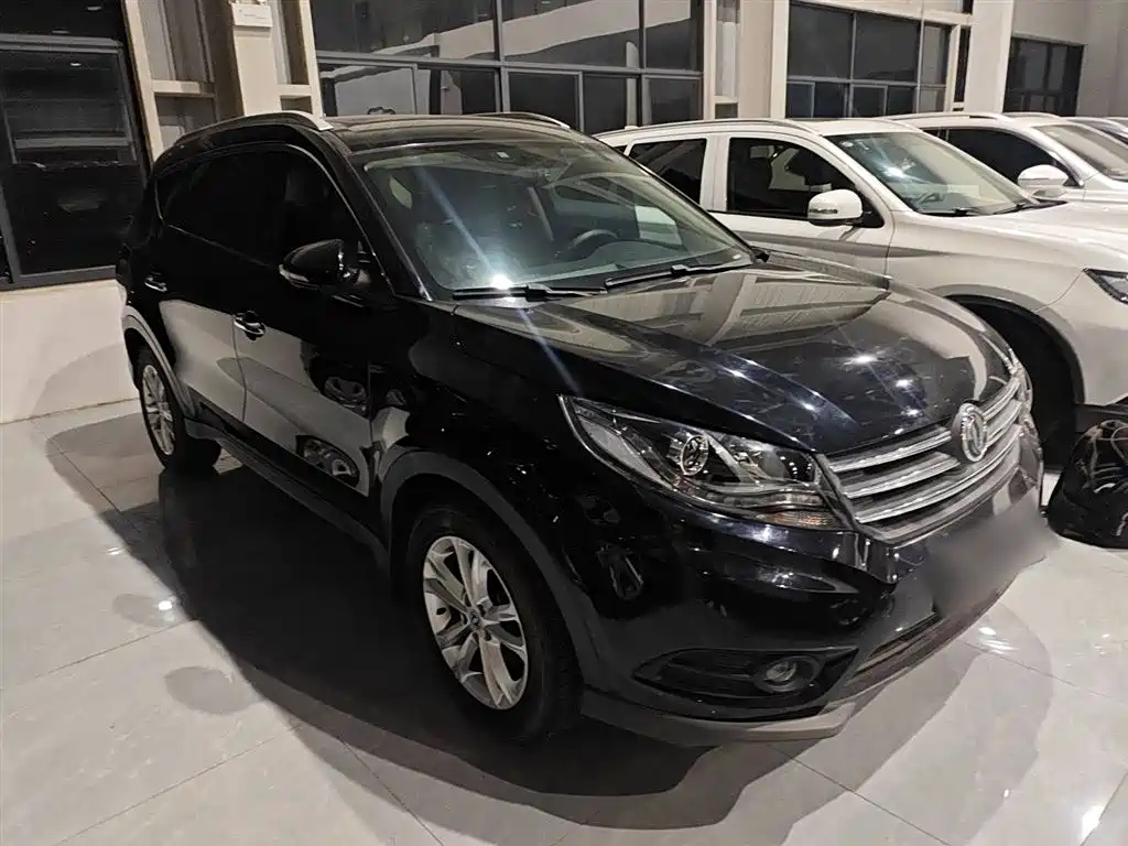 DONGFENG SCENERY 580 2018