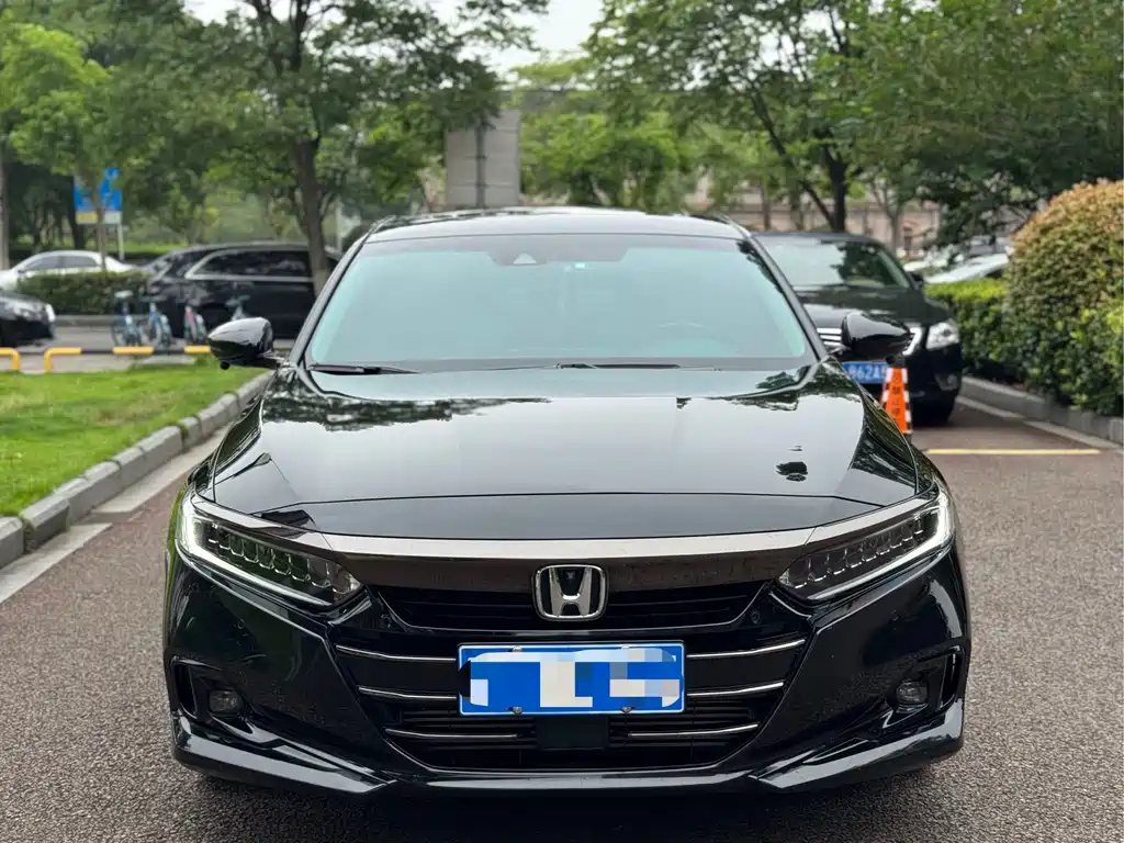 HONDA ACCORD 2022